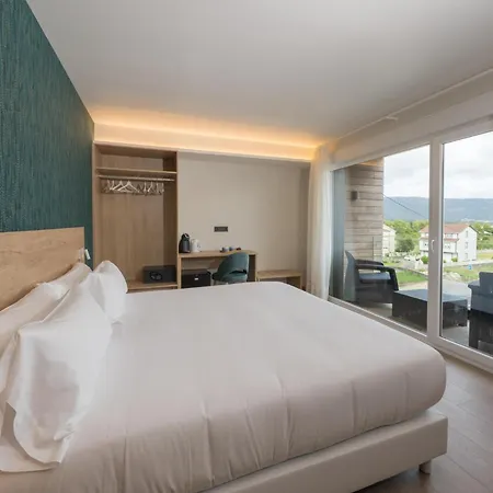 Meiga Do Mar Hotel Caldebarcos
