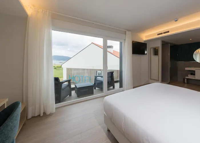 Szálloda Meiga Do Mar 3*