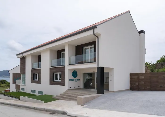 Meiga Do Mar Hotel Carnota