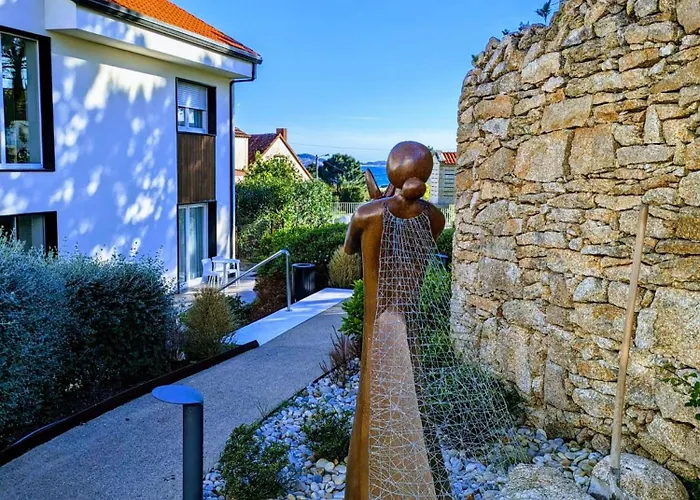 Meiga Do Mar 3* Carnota