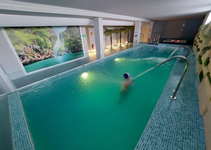 Szálloda Meiga Do Mar Carnota