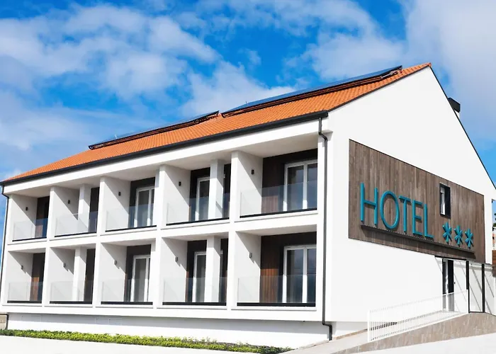 Meiga Do Mar 3* Carnota