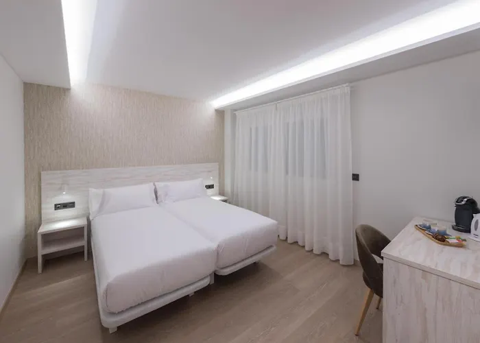 Meiga Do Mar Szálloda 3*