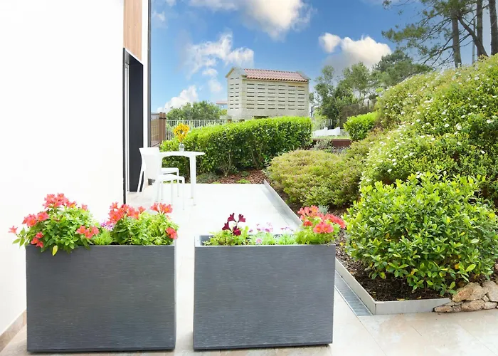 Szálloda Meiga Do Mar 3*