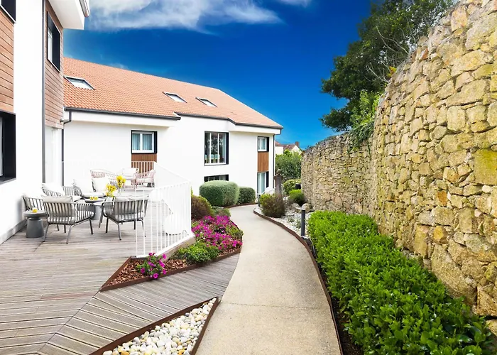 Meiga Do Mar Szálloda