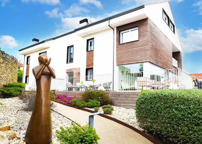 Meiga Do Mar Hotel 3*