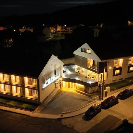 Hotel Meiga Do Mar Carnota