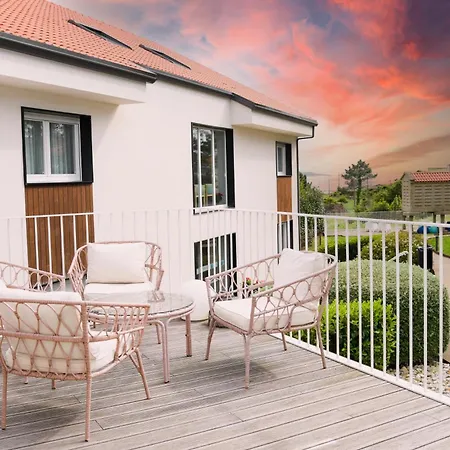 Hotel Meiga Do Mar 3*