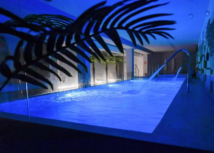 Hotell Meiga Do Mar