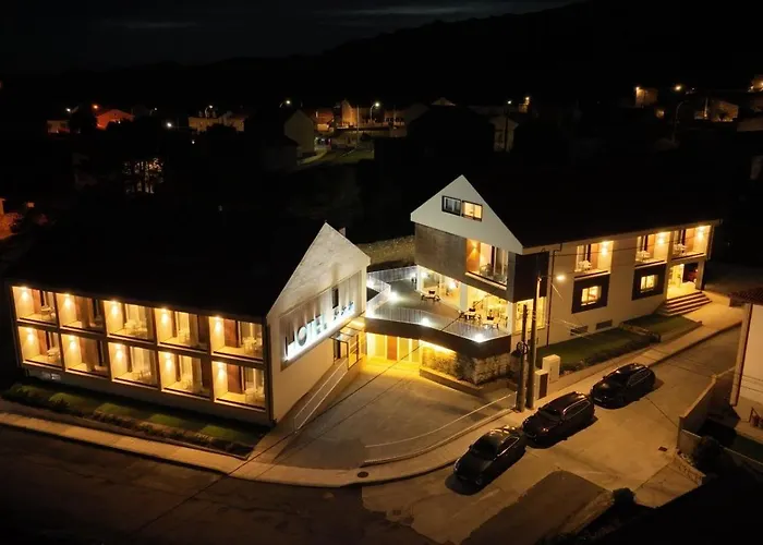 Hotell Meiga Do Mar Carnota