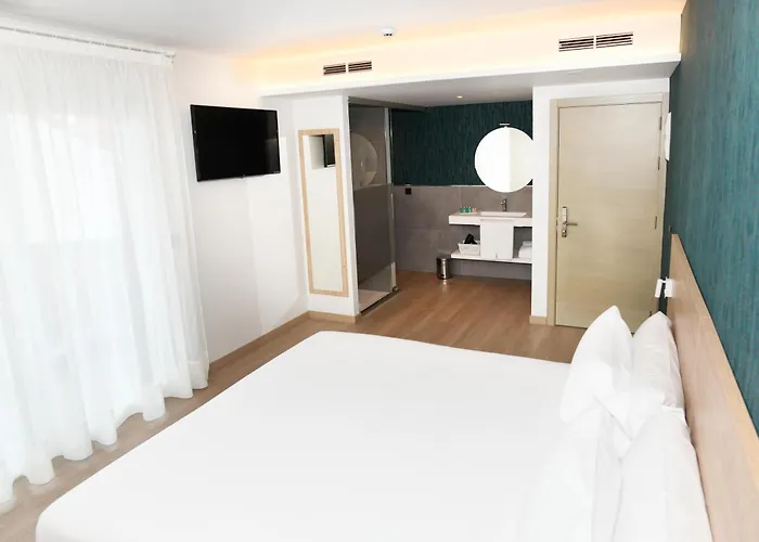 Meiga Do Mar Hotell