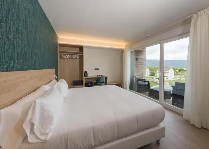 Meiga Do Mar Hotell Carnota