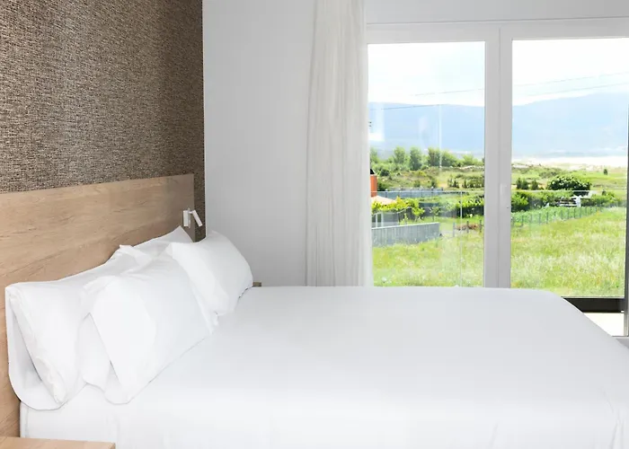 Meiga Do Mar Hotell