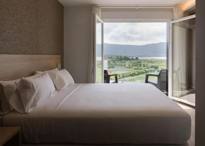 Hotell Meiga Do Mar