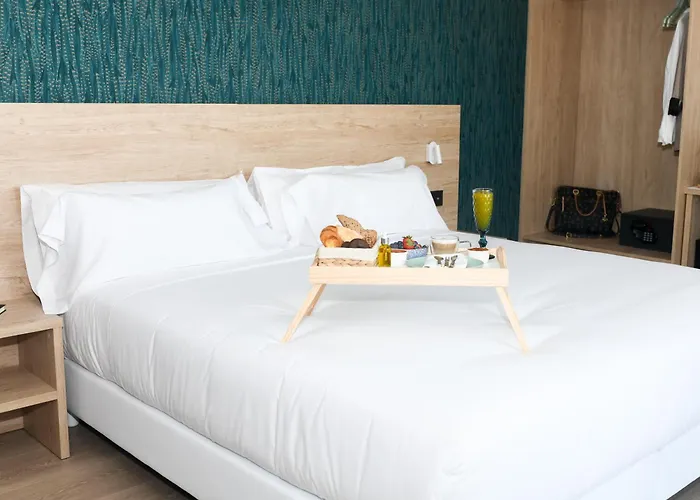 Hotell Meiga Do Mar