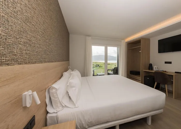 Hotell Meiga Do Mar Carnota