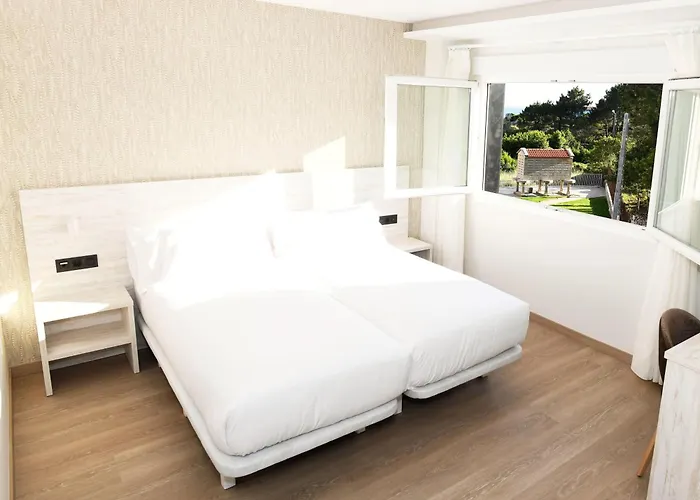 Meiga Do Mar Hotell Carnota