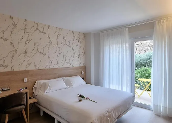 Meiga Do Mar Hotell