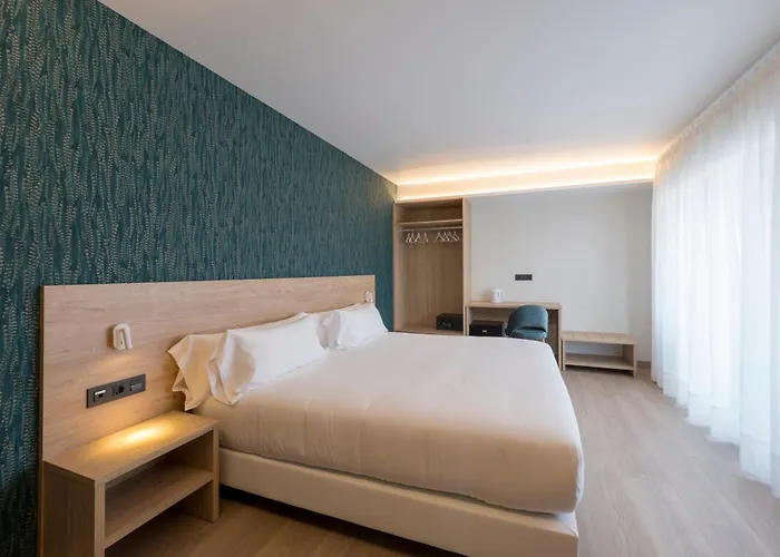 Meiga Do Mar Hotell